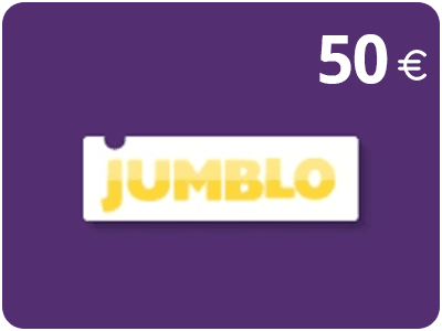 Jumblo Voucher 50 EUR