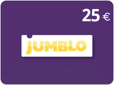 Jumblo Voucher 25 EUR